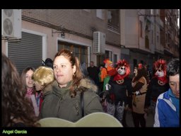 Carnaval de Mula 2013